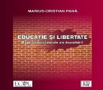 Educaţia de piaţă şi libertatea individuală